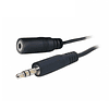 CABLE DE AUDIO EXTENSION PLUG 3.5MM A 3.5MM 5M