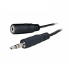 Cable de audio extension plug 3.5mm a 3.5mm 5m
