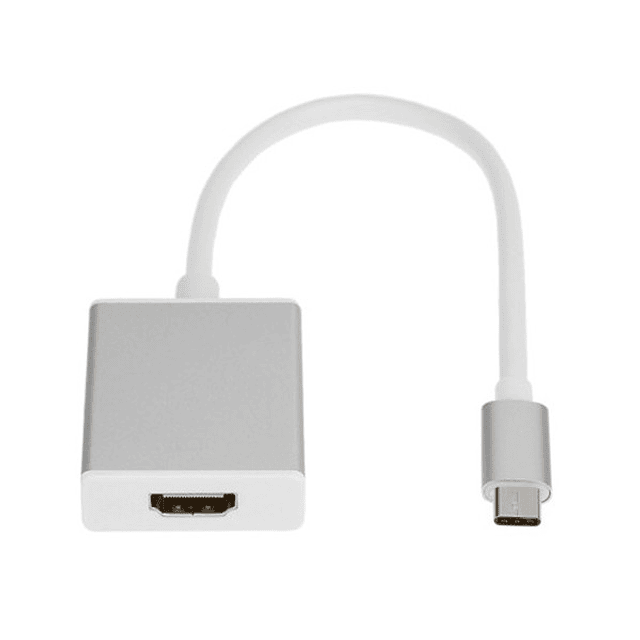 ADAPTADOR USB TIPO C A HDMI 