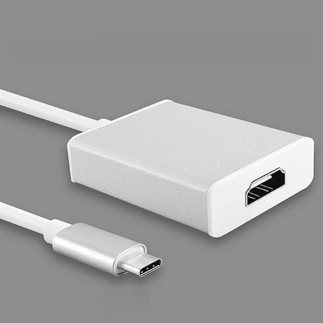 ADAPTADOR USB TIPO C A HDMI 