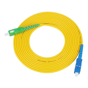 CABLE FIBRA OPTICA 5M INTERNET APC-SC 3MM