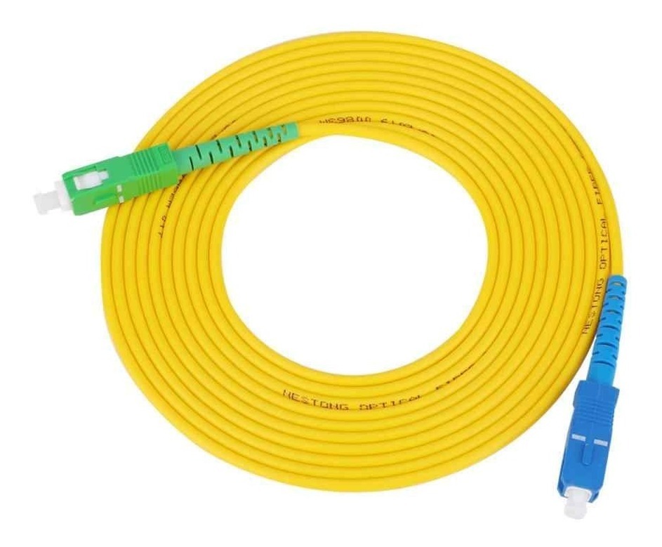 WIR1573 Cable fibra óptica datos SC-SC M-M 50m