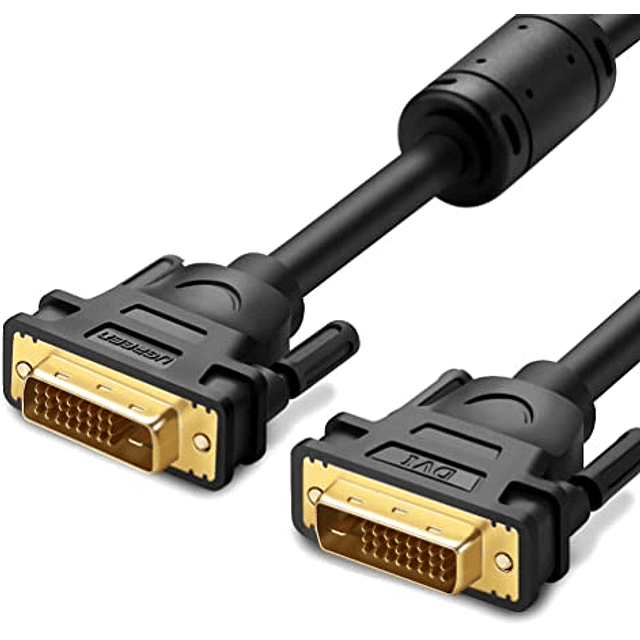 Cable DVI-D a DVI-D 24+1 Macho-Macho