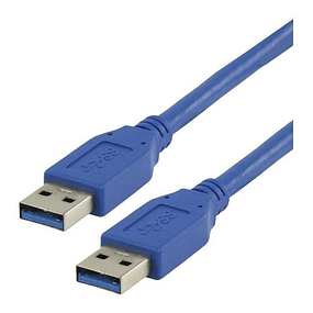 CABLE USB 3.0 1.5M MACHO-MACHO