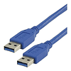 Cable USB 3.0 1.5m Macho-Macho