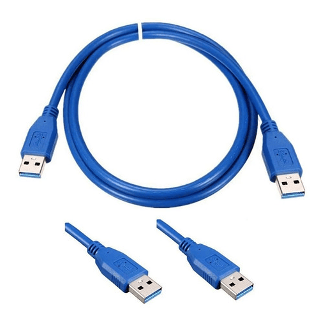 CABLE USB 3.0 1.5M MACHO-MACHO