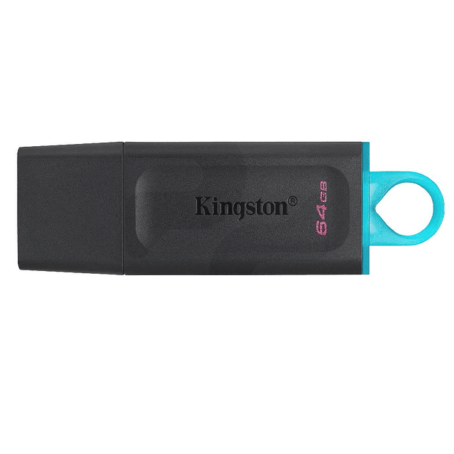 64GB KINGSTON DATATRAVELER EXODIA PENDRIVE USB 3.2