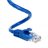 Cable de red patch utp 15m, cat6 azul, cca, 26awg 