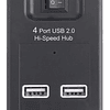 HUB USB 2.0 4 PUERTOS