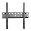 SOPORTE TV FIJO CON INCLINACIÓN 26" A 55" VESA MÁX 400X400, HASTA 40KG