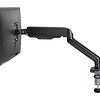 Soporte ergonómico escritorio monitor 21 brazo monitor lcd mesa 13" - 32"