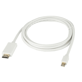 CABLE MINI DISPLAYPORT MINIDP A HDMI 1.8M