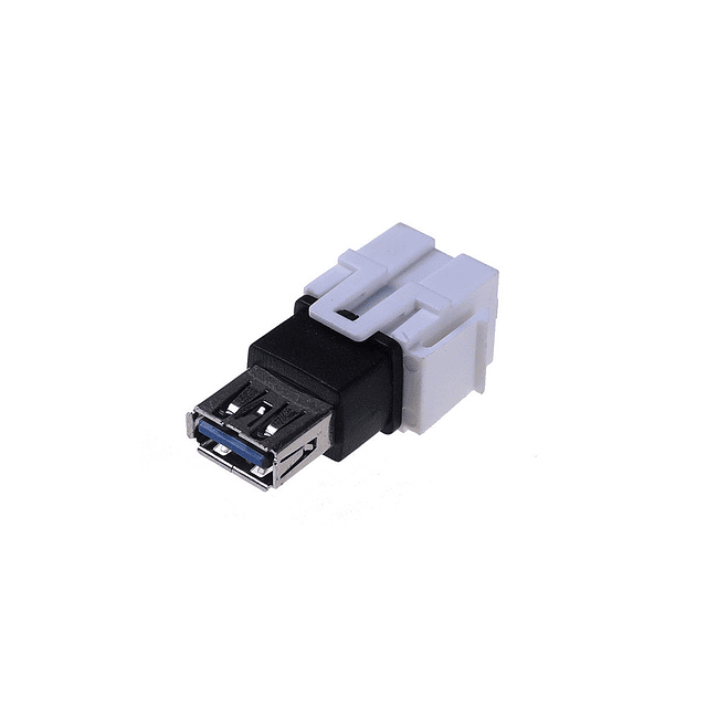 MODULO USB A 3.0 H/H PARA PLACA EN MURO