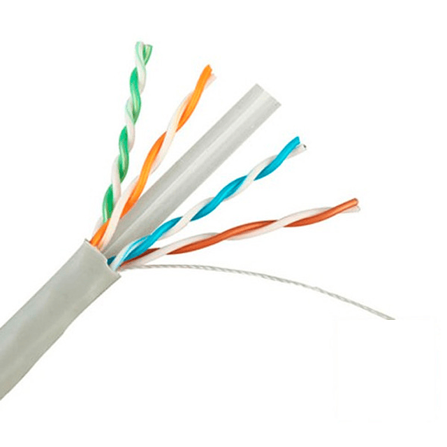 CABLE DE RED CAT6 CCA 305MTS 