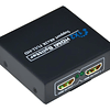 SPLITTER HDMI 1.4 AMPLIFICADO 2 SALIDAS
