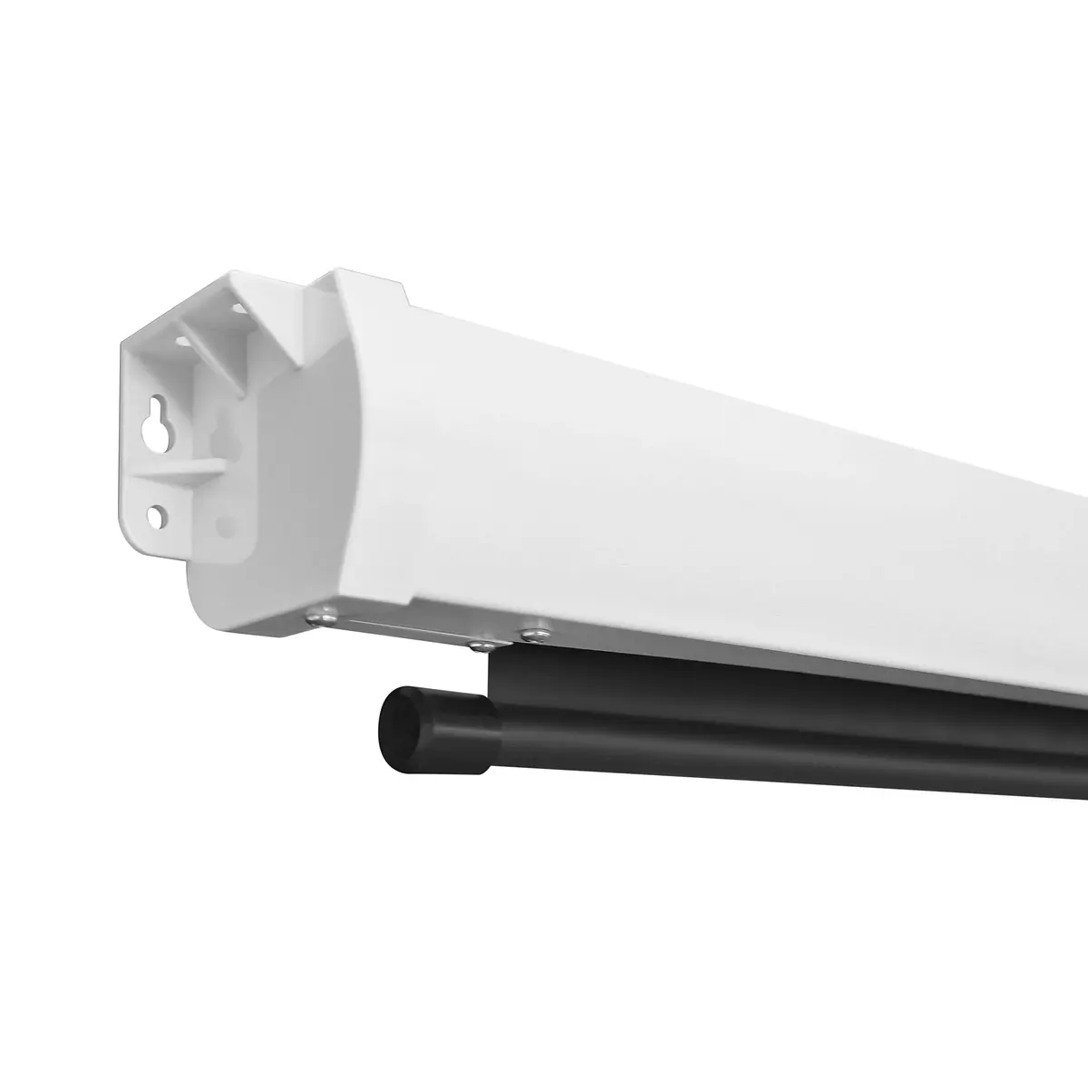 TELON ELECTRICO PREMIUM 2.40 X 2.40 M, 135 TELA FIBRA VIDRI