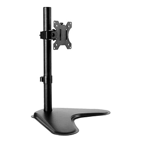 SOPORTE DE MONITOR PARA 10" - 27" SOBRE ESCRITORIO