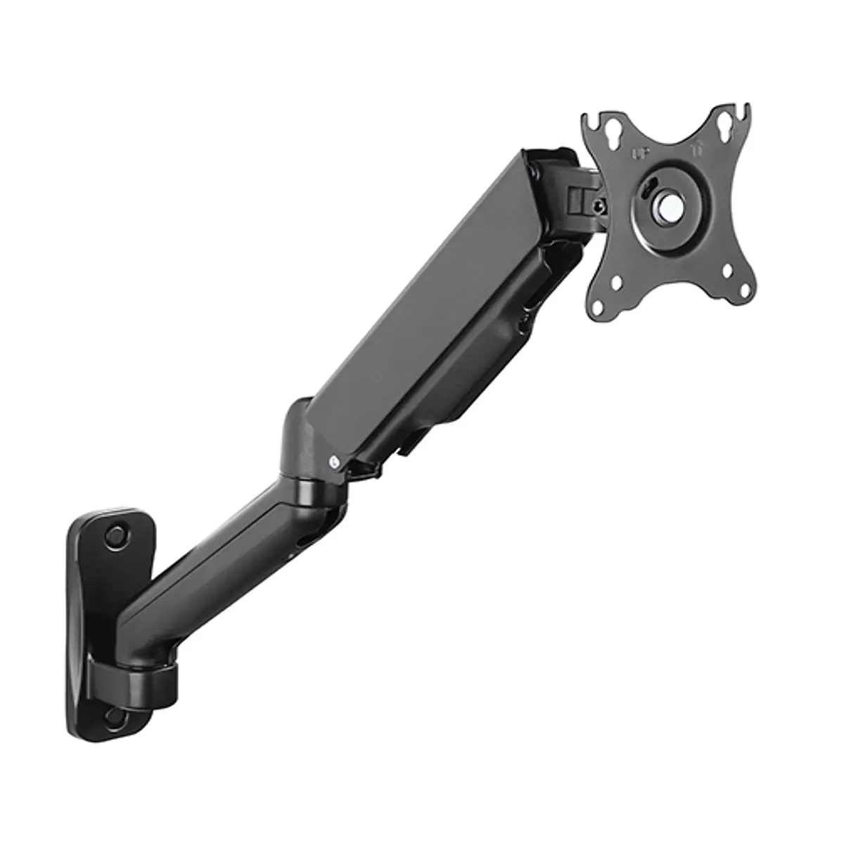 Brazo Ergonómico con Resorte a Gas 1 Monitor