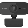 WEBCAM FULL HD 1080P CON MICROFONO INCORPORADO CAMARA HD