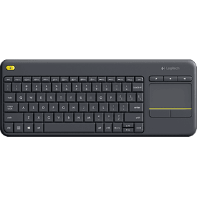 LOGITECH WIRELESS TOUCH KEYBOARD K400 PLUS