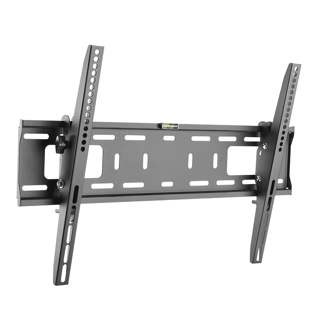 SOPORTE TV FIJO CON INCLINACIÓN PREMIUM MINDTEK 32" A 75" VESA MÁX 600X400, HASTA 60KG