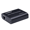 EXTENSOR HDMI SOBRE CABLE DE RED RJ45 UP PUERTO USB CARGA, HASTA 60 METROS 1080 60HZ.