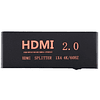 SPLITTER HDMI 1X4 2.0V 4K 60HZ