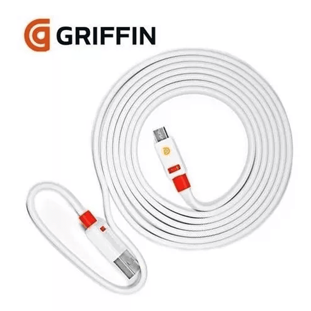 CABLE GRIFFIN MICRO USB 2M