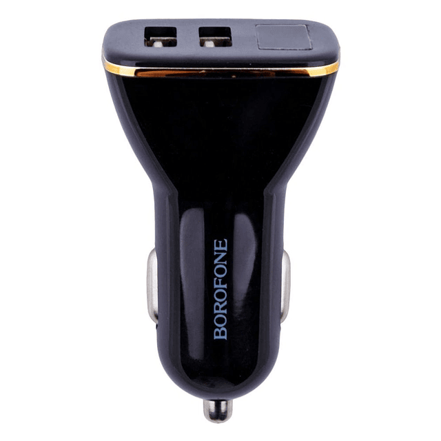 CARGADOR AUTO DOBLE DIGITAL BZ11