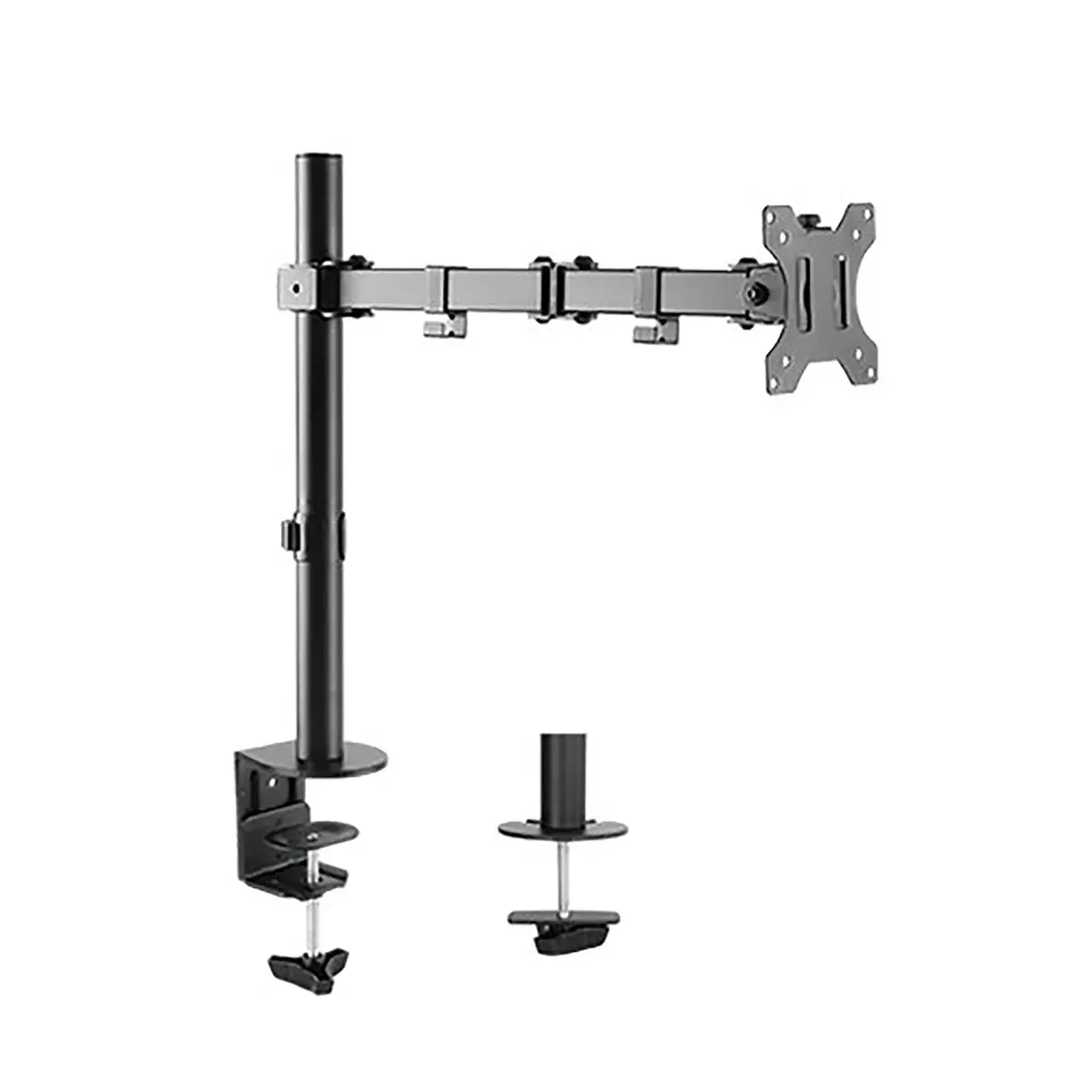 Soporte monitor escritorio articulado 13-32 pulgadas Macrotel