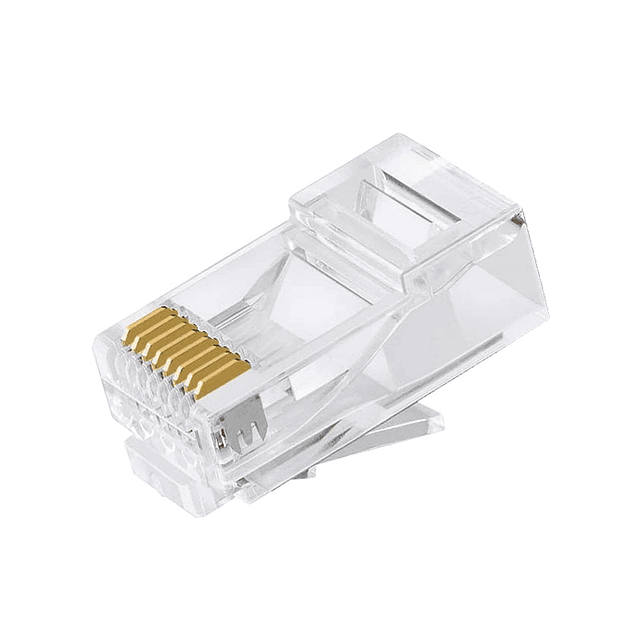 PACK DE 50 CONECTORES RJ45 CAT5