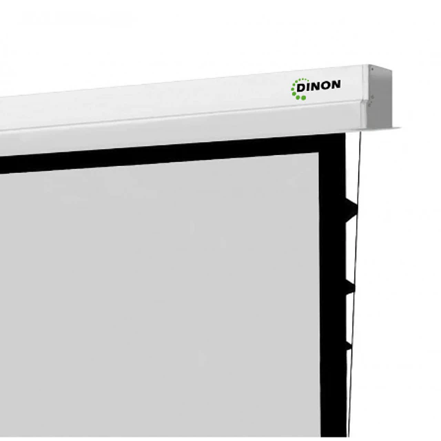 TELÓN ELÉCTRICO PREMIUM TENSIONADO 6,00 X 4,50 (300") C/REMOTO 4:3