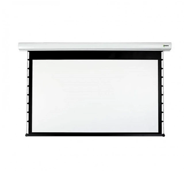 TELÓN ELÉCTRICO PREMIUM TENSIONADO 6,00 X 4,50 (300") C/REMOTO 4:3