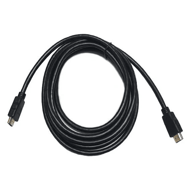 Cable HDMI a HDMI 1,8 mts v2.0 4K,3D, CCS, 30 AWG (aleación) - 0150163