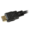 CABLE HDMI A HDMI 1.8 MTS V2.0 4K 3D CCS 30 AWG ALEACION NEGRO