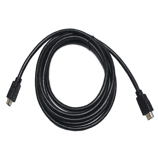 CABLE HDMI A HDMI 6 MTS V2.0 3D CCS 30 AWG