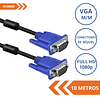 CABLE VGA 10 MTS 