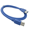 CABLE DE EXTENSION PASIVO USB 3.0 A-B 3M