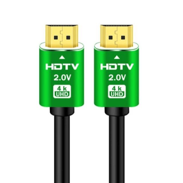 CABLE HDMI A HDMI 10 METROS, VERSIÓN 2.0, 4K A 60HZ. PRO