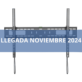 SOPORTE PARED CON INCLINACIÓN PREMIUM HEAVY DUTY 60" - 100" 