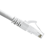 CABLE DE RED RJ45, CAT6 BLINDADO, 2 METROS.  