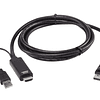 Cable HDMI a DisplayPort 4K de 1,8 m