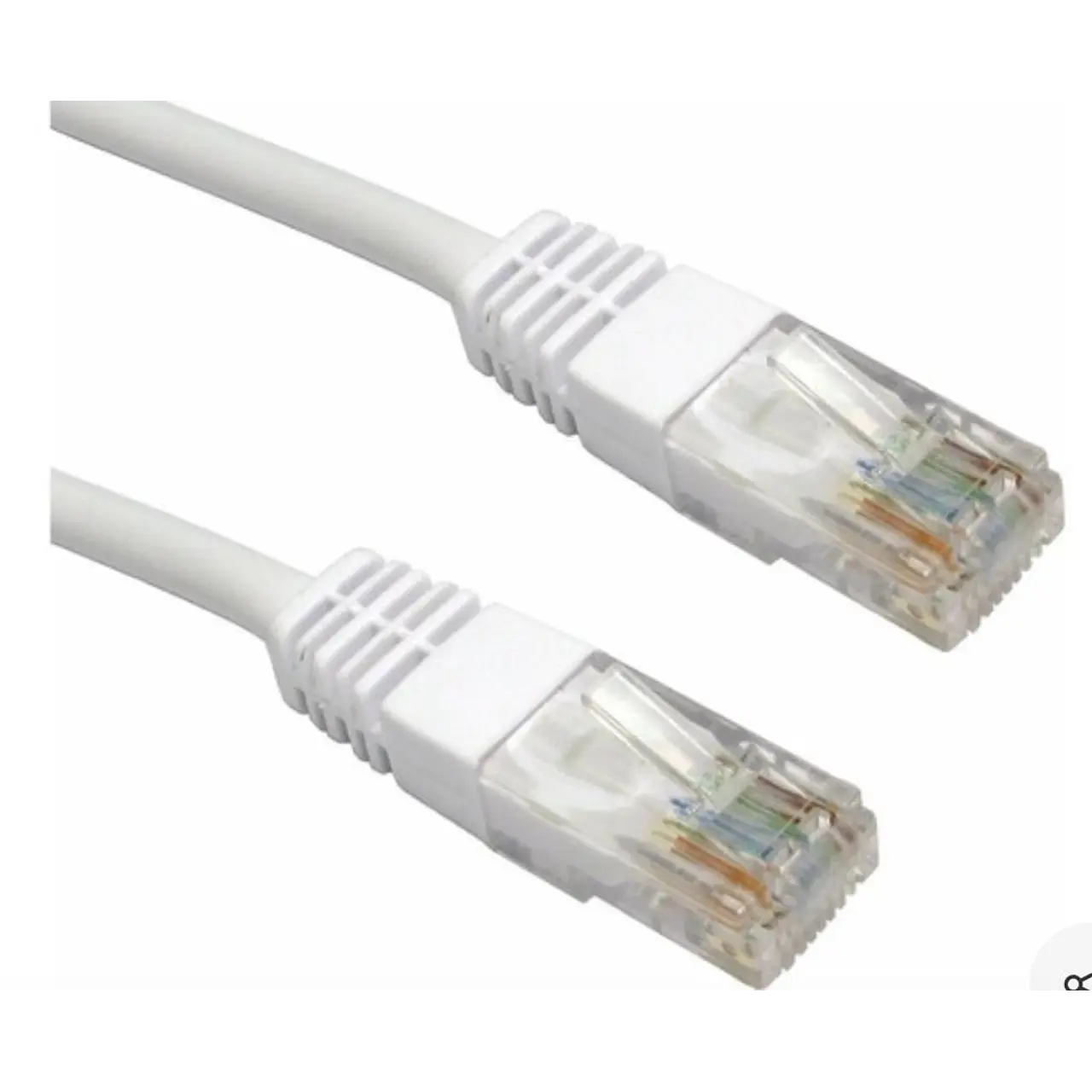 CABLE DE RED PATCH CORD 2M GRIS CAT6