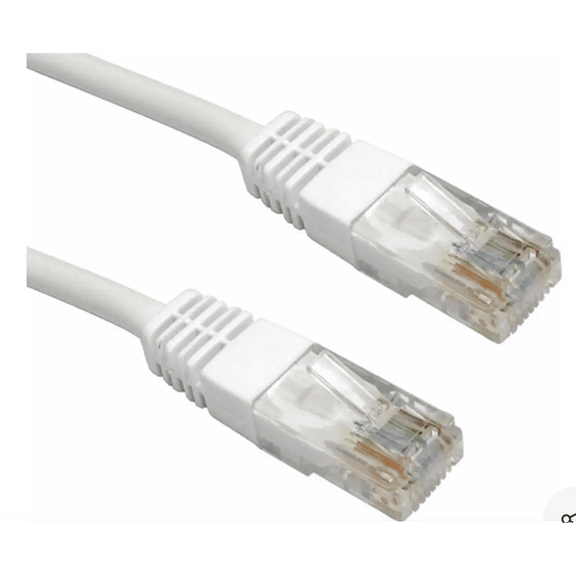 CABLE DE RED PATCH CORD CAT6 30M