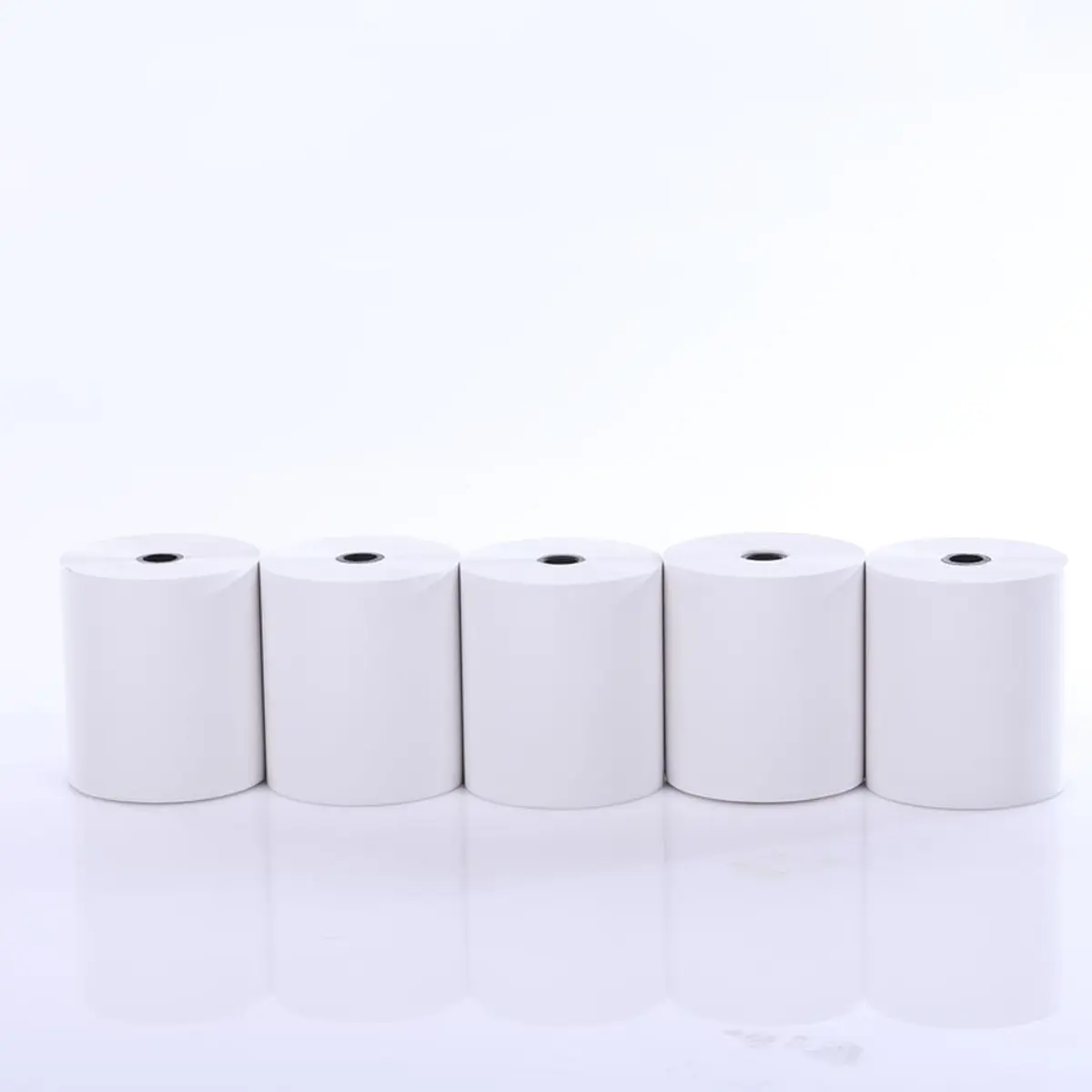 Rollo de papel termico de 80mm x 19 metros pack 42