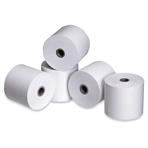 ROLLO DE PAPEL TERMICO DE 80MM X 19 METROS (PACK 21)