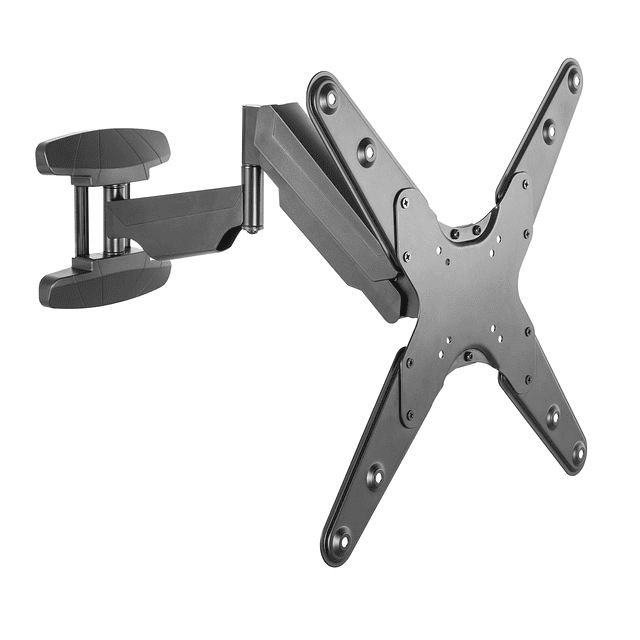 SOPORTE BRAZO CON ARTICULACIÓN, INCLINACIÓN Y AJUSTE DE ALTURA DE 32" A 55" 5-30KG