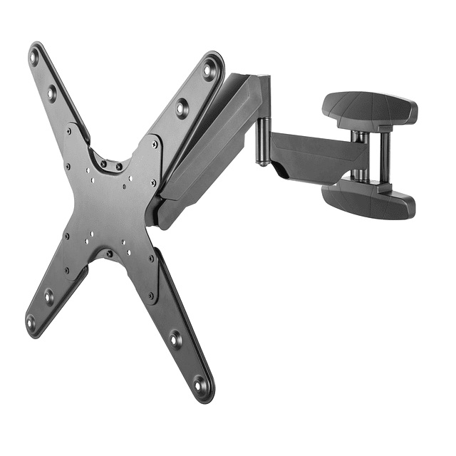 SOPORTE BRAZO CON ARTICULACIÓN, INCLINACIÓN Y AJUSTE DE ALTURA DE 32" A 55" 5-30KG