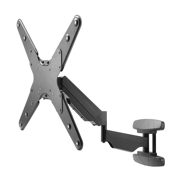 SOPORTE BRAZO CON ARTICULACIÓN, INCLINACIÓN Y AJUSTE DE ALTURA DE 32" A 55" 5-30KG