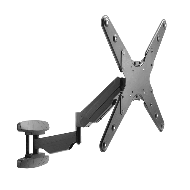 SOPORTE BRAZO CON ARTICULACIÓN, INCLINACIÓN Y AJUSTE DE ALTURA DE 32" A 55" 5-30KG